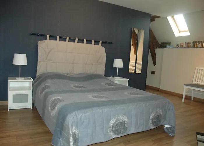 Chambre D\'Hote La Bouliere