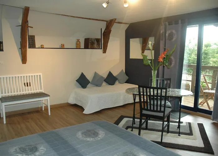 Chambre D\'Hote La Bouliere
