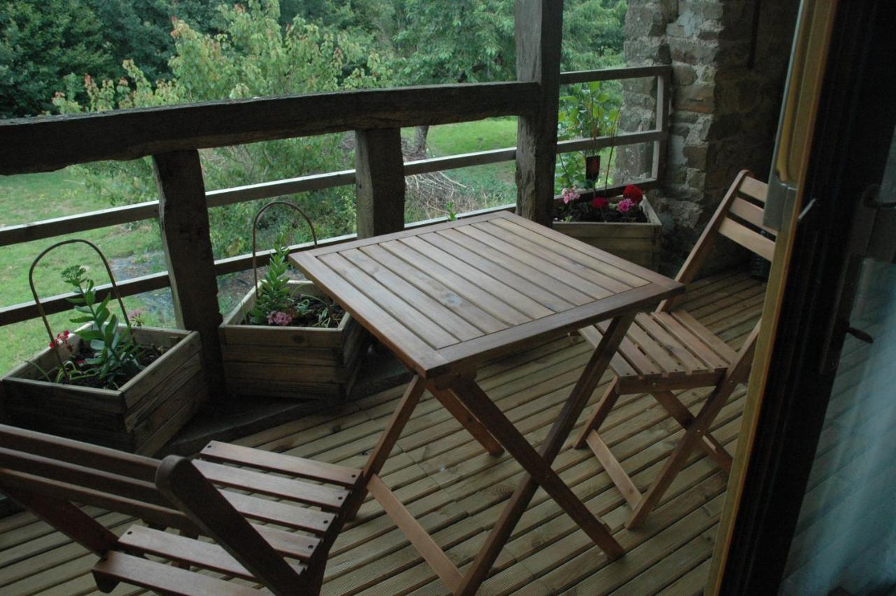 D'hote La Bouliere Bed & Breakfast *