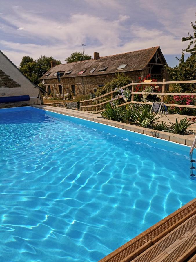Bed & Breakfast D'hote La Bouliere *