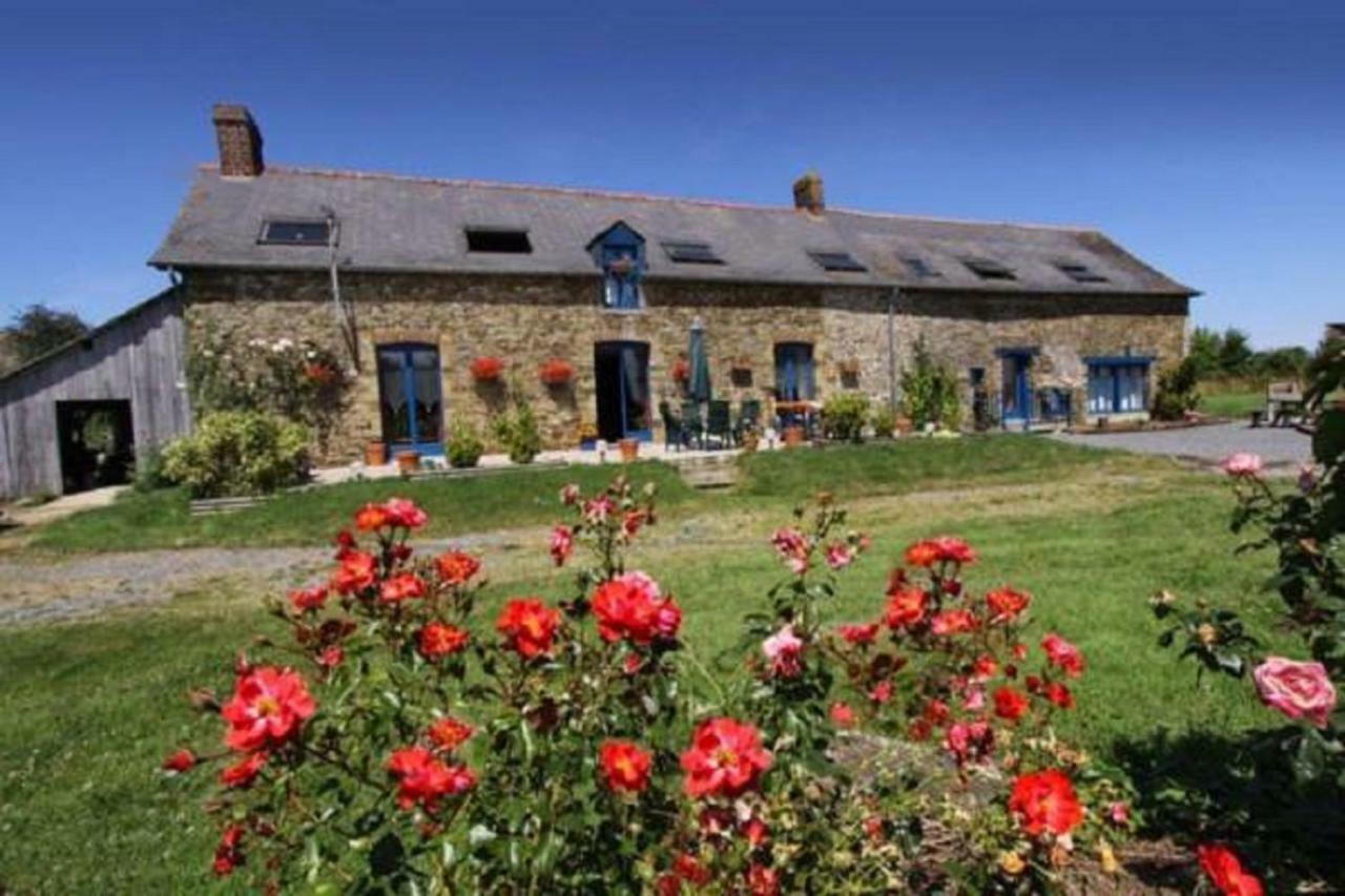 Bed & Breakfast D'hote La Bouliere Martigne-Ferchaud
